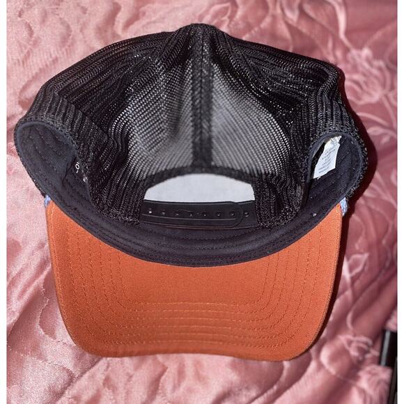 Prana Van Life Journeyman Snapback Mesh Trucker Hat Cap Multicolor‎ - Picture 3 of 8